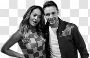 Liam Payne Rita Ora For You Fifty Shades Radio Tuit 92.7 - Flower Transparent PNG
