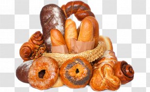 Breakfast Bread Stock Photography Hamburger Clip Art - Croissant Transparent PNG