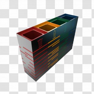 Waste Sorting Rubbish Bins & Paper Baskets Metal - Municipal Solid - Powder English Transparent PNG