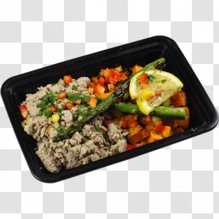 Bento Vegetarian Cuisine 09759 Side Dish Recipe - Salad - Steamed Bread In Kind Transparent PNG