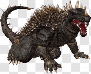 baragon plush