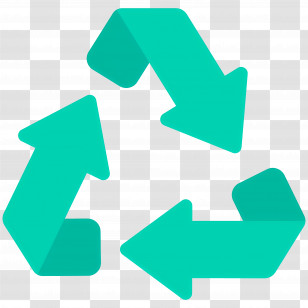 Recycling Symbol Emoji - Recycling Symbol Icon Transparent PNG