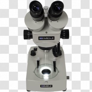 Microscope Small Appliance - Scientific Instrument Transparent PNG