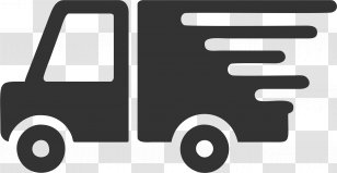 Pickup Truck Van Delivery Clip Art - Online Shopping Transparent PNG