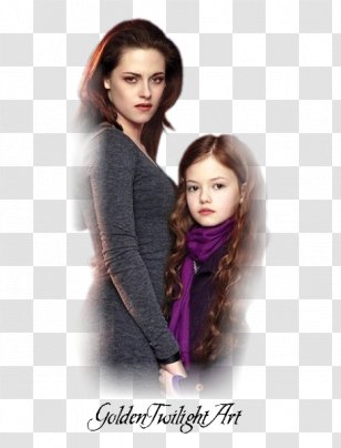 Mackenzie Foy Actor Interstellar Renesmee Carlie Cullen Image Kristen Stewart Transparent Png