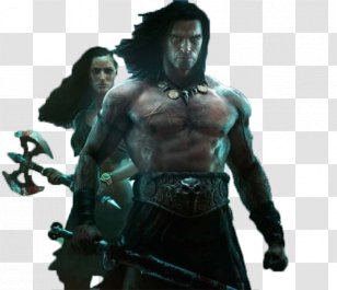 Conan The Barbarian Age Of Exiles: Frozen North Video Game Survival - Xbox One - Early Access Transparent PNG