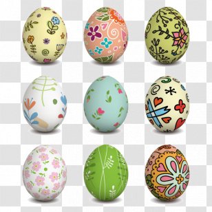 Easter Bunny Egg Transparent PNG