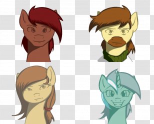 Pony Horse Dominions 4: Thrones Of Ascension Papers, Please Mane - Cartoon Transparent PNG