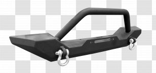 Bumper Jeep Wrangler (JK) Car Pickup Truck Transparent PNG