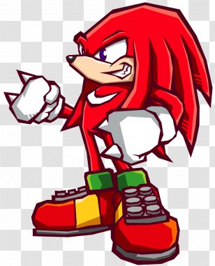 Sonic Battle Knuckles The Echidna Adventure 2 Shadow Hedgehog - Art Transparent PNG