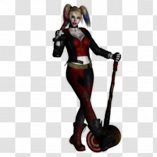 Harley Quinn Batman Arkham City Joker Nightwing Batman Arlequina Transparent Png