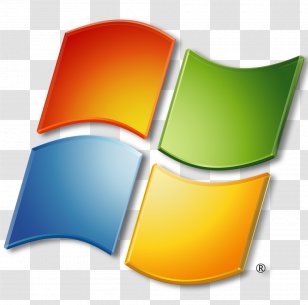 Windows 7 Logo Vista - 81 - Microsoft Transparent PNG