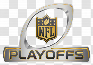 Nfl Playoffs Logo - NFL Playoffs Logo Transparent PNG