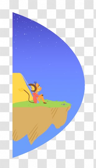 Cartoon Desktop Wallpaper Computer Font - Sky Plc - Nightsky Transparent PNG
