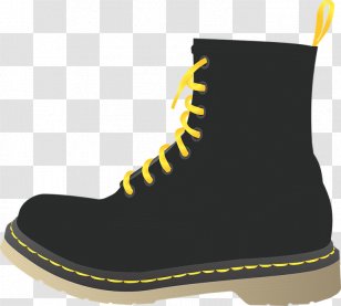 Boot Shoelaces Dr. Martens - Timberland Company Transparent PNG
