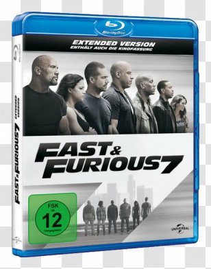 Blu-ray Disc Amazon.com Ultra HD The Fast And Furious DVD - Brand - Toretto Transparent PNG