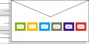 Paper Graphic Design Line Angle Pattern - Parallel - Red Envelope Transparent PNG