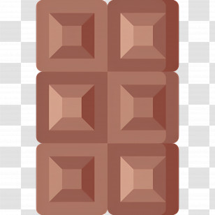 Chocolate Bar - Delicious Chocolate Bar Illustration Transparent PNG