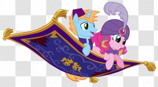 Magic Carpet Ride Aladdin A Whole New World Cave Of Wonders - Parts Vector Transparent PNG