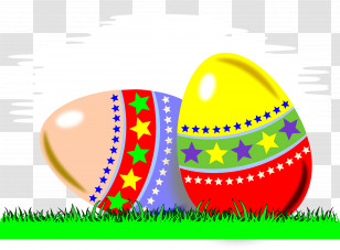 Easter Egg Transparent PNG