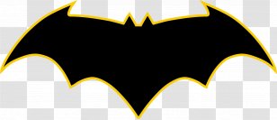 Batman Batcave Logo Robin Batgirl Batsignal Background Transparent Png - the batcave roblox