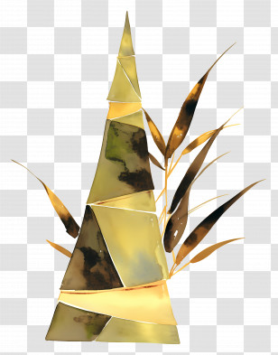 Bamboo Shoots - Bamboo Shoots Illustration Transparent PNG