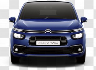 CitroÃ«n C4 Picasso Minivan Car Spacetourer - Citro%c3%abn - Citroen Transparent PNG