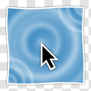 Alarm Clocks Solar System Planet Desktop Computers - Electric Blue - Apple Watch Transparent PNG
