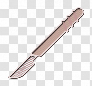 Scalpel Icon Medical Asserts Icon Transparent PNG