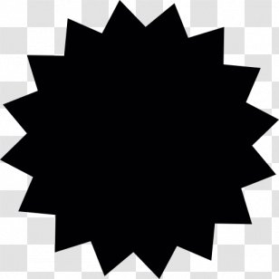 Shape Circle Clip Art - Five-shaped Star Transparent PNG