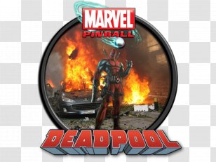 Marvel Pinball Joker Trattato Di Balistica Ed Esplosivistica Forense DC Comics - Heat Transparent PNG