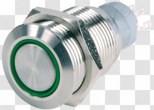 Push-button Vandalismustaster Electrical Switches IP Code Electronics - Lighting - Button Transparent PNG