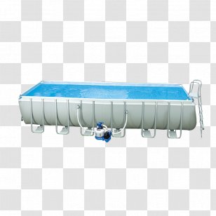 salt water inflatable pool