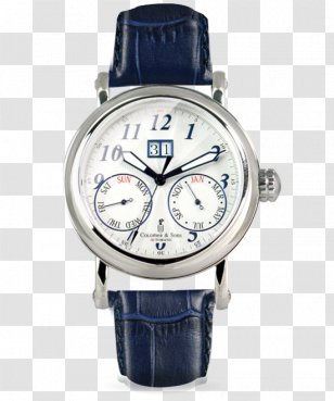 GlashÃ¼tte Original Automatic Watch Moritz Grossmann - Accessory Transparent PNG