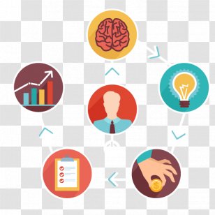 Startup Company Business Idea - Communication Transparent PNG