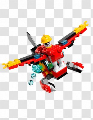 LEGO 41563 Mixels Splasho Lego Minifigure Toy Amazon.com - Mecha Transparent PNG