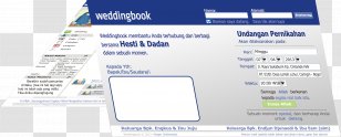 Wedding Invitation Walima - Indonesian - Undangan Pernikahan Transparent PNG