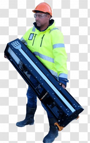 Personal Protective Equipment Security Profession Electric Blue - Robert J Kleberg Public Library Transparent PNG