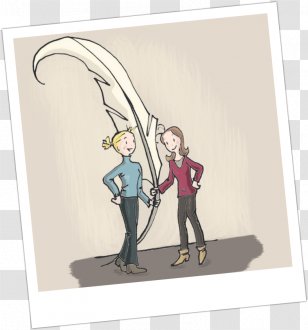 Human Behavior Cartoon Character Fiction - Petit Trianon Transparent PNG