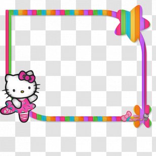 Hello Kitty Frame Png Images Transparent Hello Kitty Frame Images