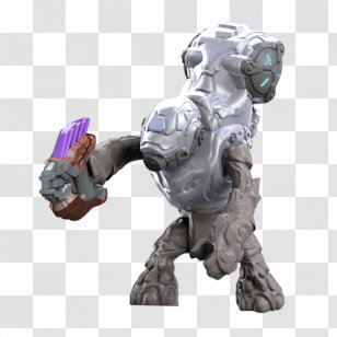 Halo: Reach Covenant Mega Brands Factions Of Halo Mattel - Action Figure Transparent PNG