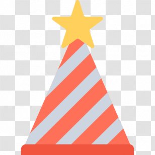 Party Hat Transparent PNG