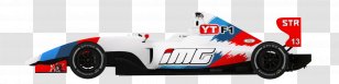 Formula One Car Radio-controlled Auto Racing 1 Transparent PNG