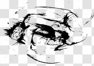 Drawing Art - Cartoon - Scratches Transparent PNG