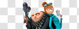 Dr. Nefario Film Illumination Entertainment Despicable Me 2 Transparent PNG
