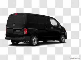 2018 Nissan NV200 S Car Van Ford Transit Connect - Nv Cargo Transparent PNG