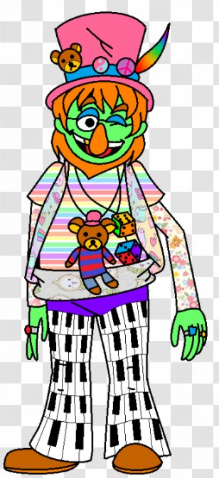 Dr. Teeth And The Electric Mayhem Zoot Floyd Pepper DeviantArt - Drummer Muppets Animal Transparent PNG