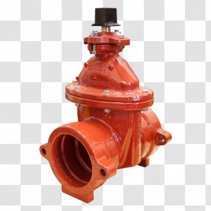 Gate Valve Mueller Co. Seal Pipe - Check - Corporation Transparent PNG
