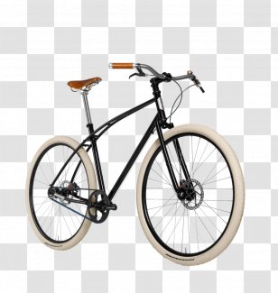City Bicycle Frames Cycling Hybrid - Part - Bike Transparent PNG