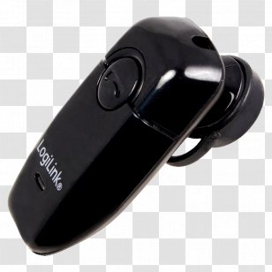 Headset Computer Mouse BT0005 LOGILINK Bluetooth Headphones With Microphone - Transmitter Transparent PNG